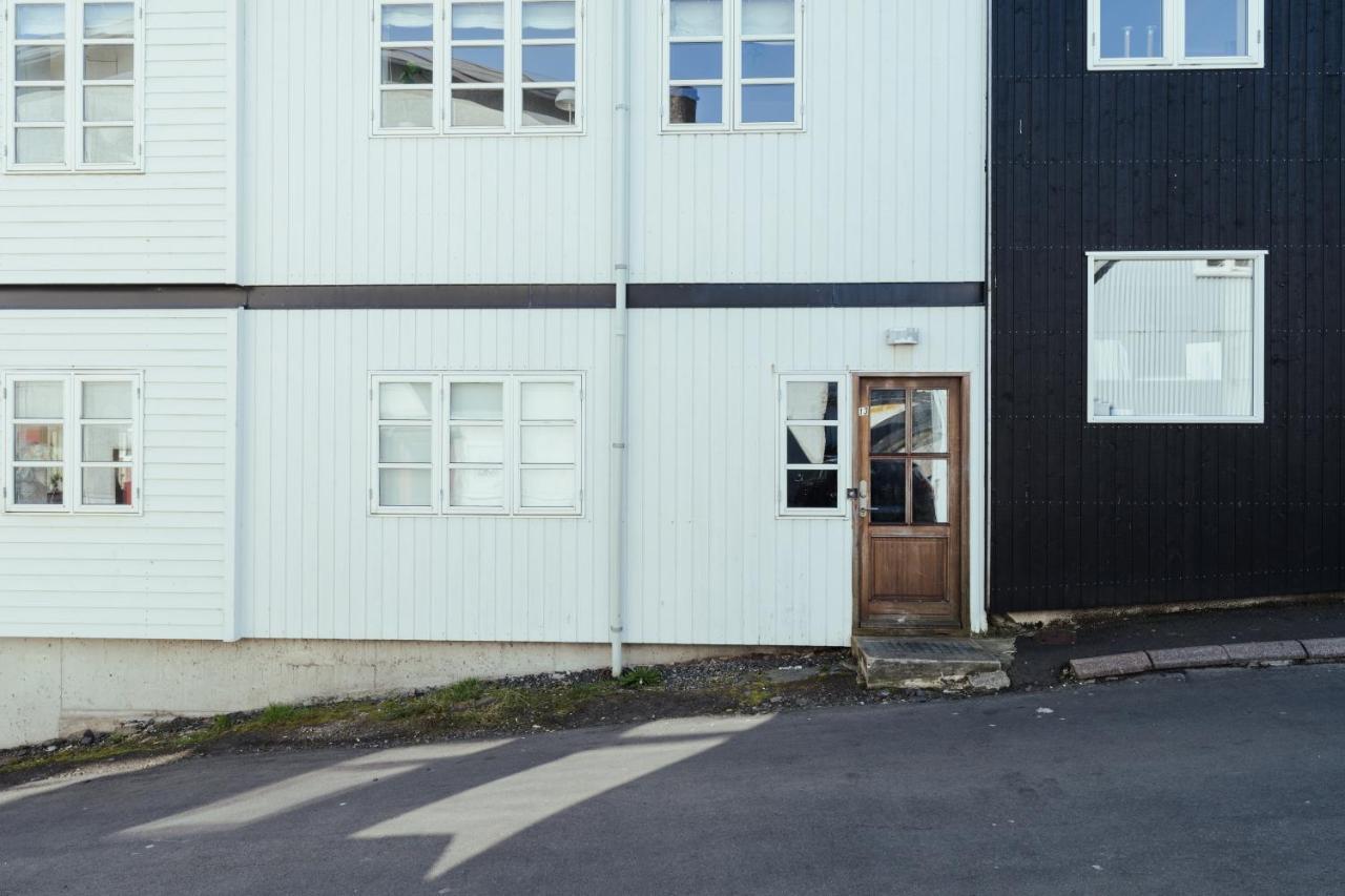 1 Bedroom Apartment / Central / Tórshavn Eksteriør billede